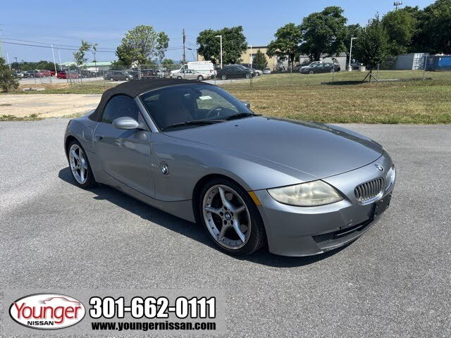 2006 BMW Z4