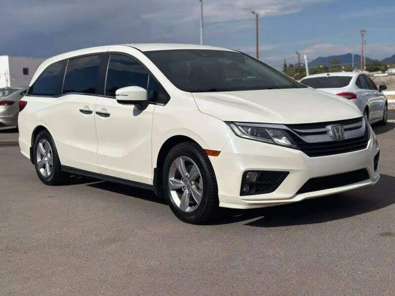 2019 Honda Odyssey EX FWD