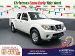 Nissan Frontier SV V6 Crew Cab RWD