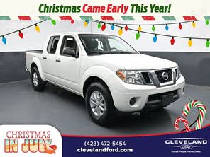 Nissan Frontier SV V6 Crew Cab RWD
