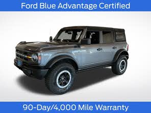 Ford Bronco Big Bend Advanced 4-Door 4WD