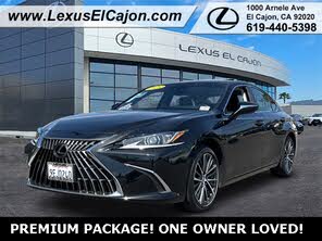 Lexus ES 350 FWD