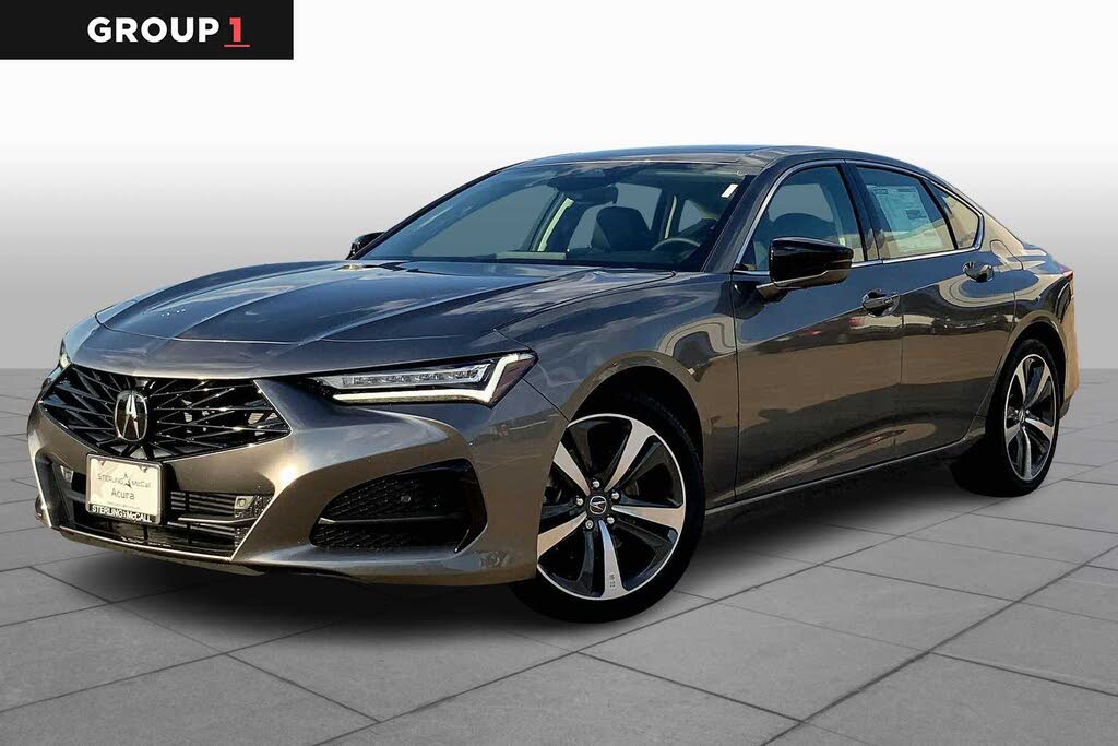 2025 Acura TLX FWD with Technology Package