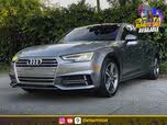 Audi A4 2.0T Premium Plus FWD