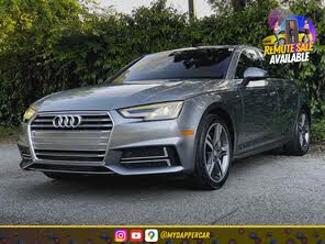 Audi A4 2.0T Premium Plus FWD