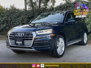Audi Q5 quattro Premium Plus 45 TFSI