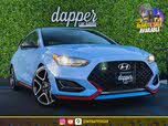 Hyundai Veloster N FWD