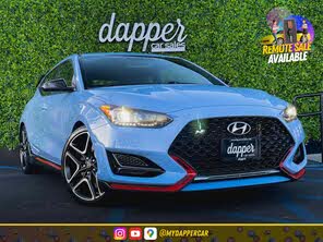 Hyundai Veloster N FWD