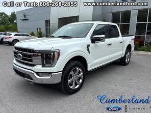Ford F-150 Lariat SuperCrew 4WD