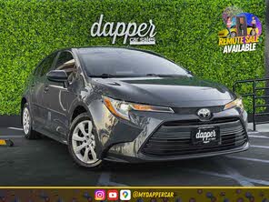 Toyota Corolla LE FWD
