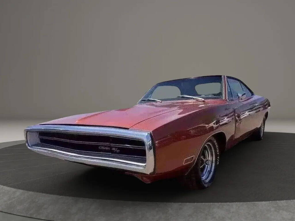1970 Dodge Charger R/T