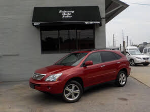 Lexus RX Hybrid 400h AWD
