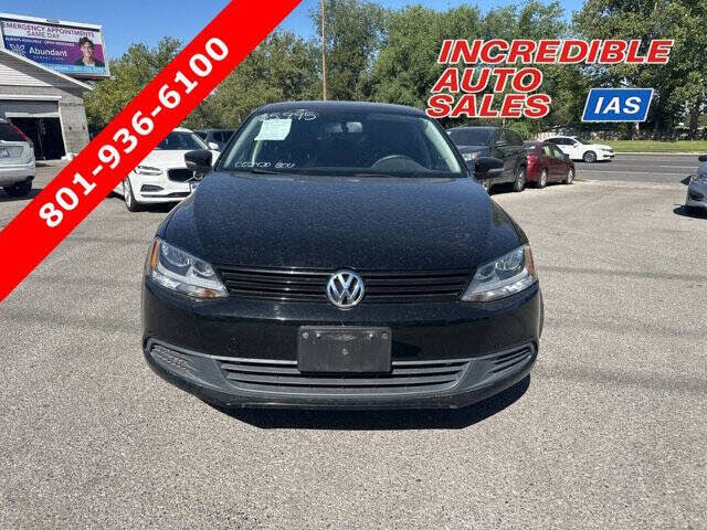 2012 Volkswagen Jetta SE