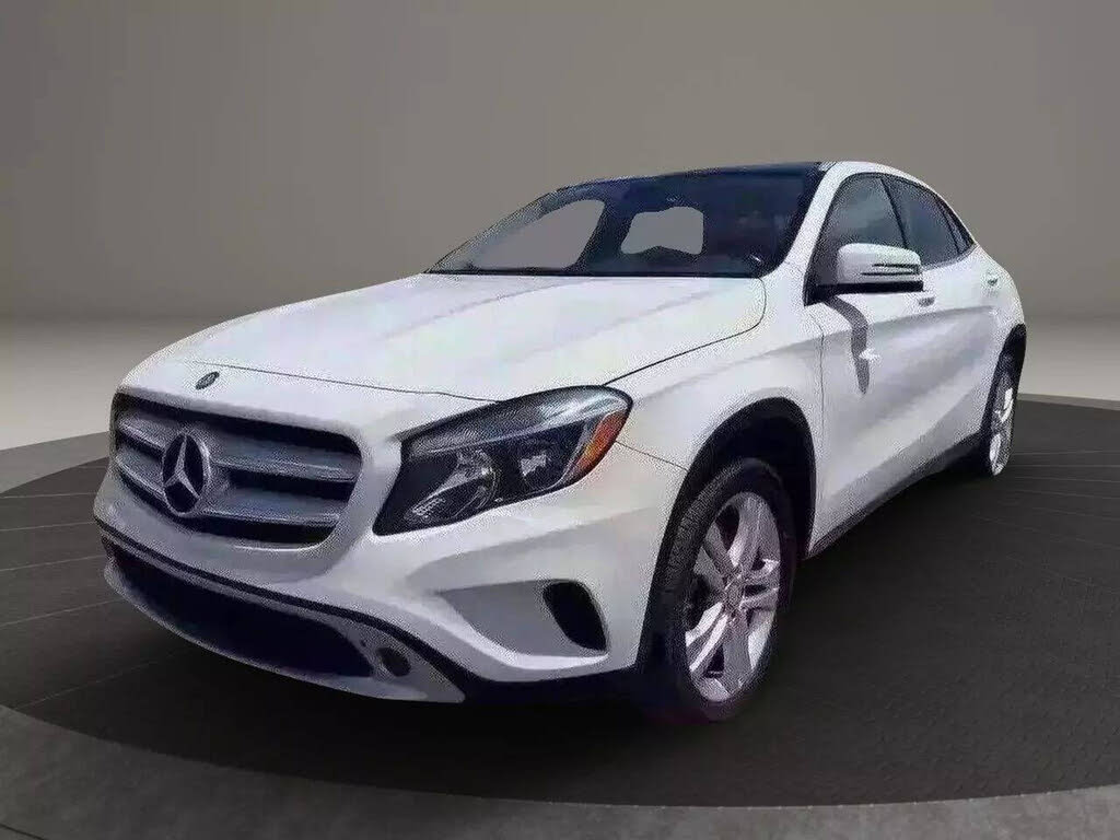 2015 Mercedes-Benz GLA 250 FWD