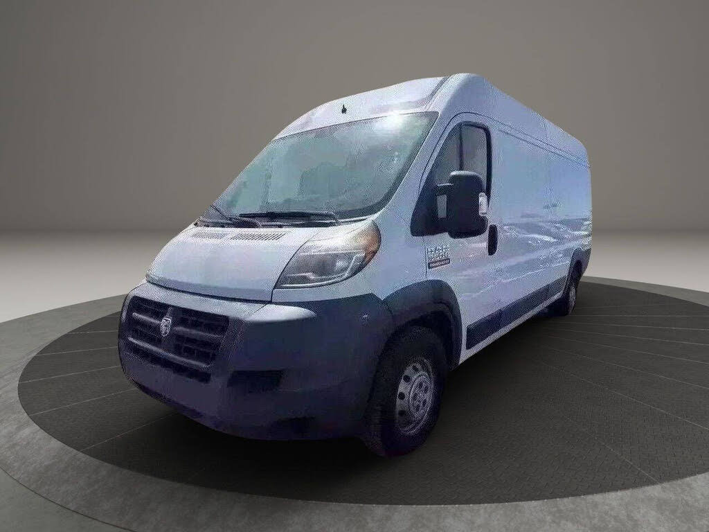 2015 RAM ProMaster 3500 159 Extended Cargo Van