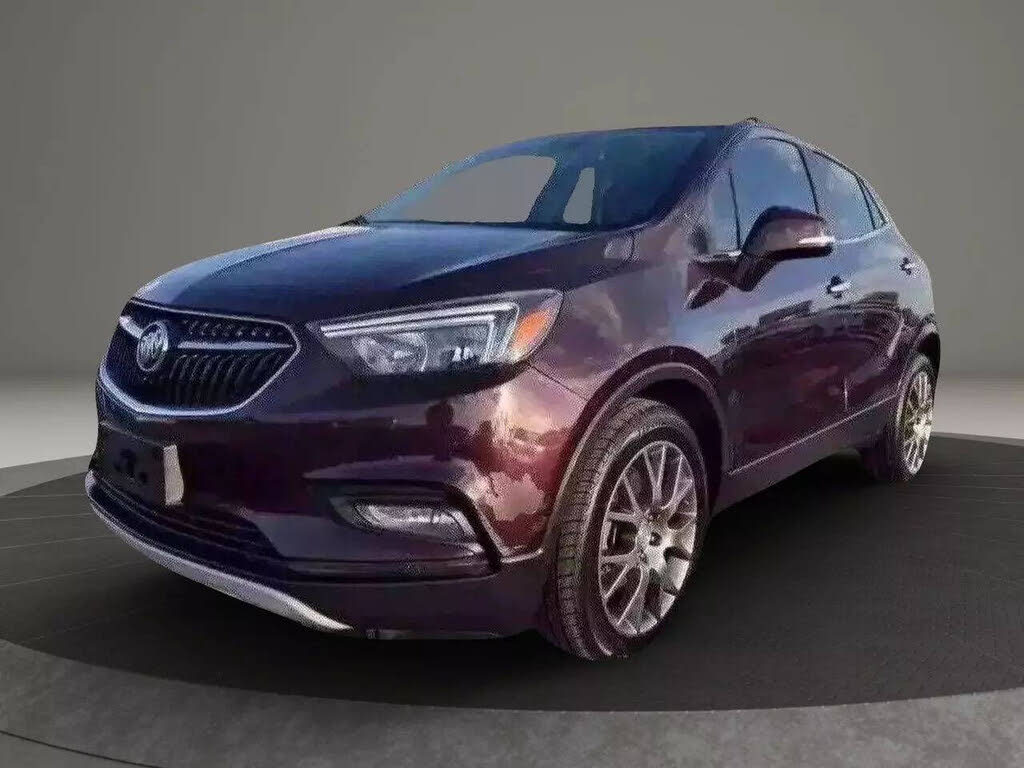 2018 Buick Encore Sport Touring FWD