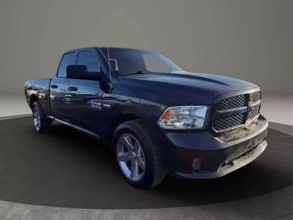 2018 RAM 1500 Express Quad Cab RWD