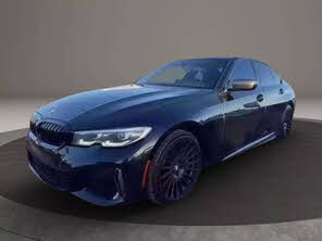 BMW 3 Series M340i Sedan RWD