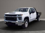 Chevrolet Silverado 2500HD LT Crew Cab LB 4WD