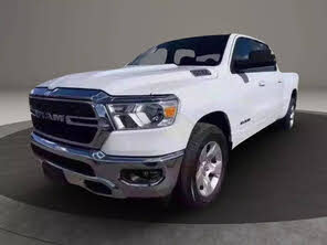 RAM 1500 Big Horn Crew Cab RWD