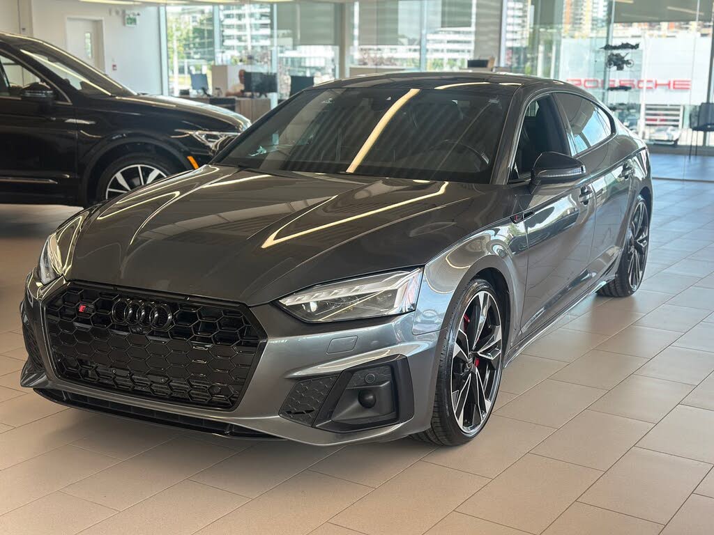 2023 Audi S5 Sportback 3.0 TFSI quattro Technik AWD