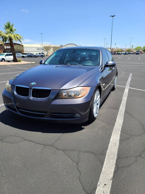 2008 BMW 3 Series 328i Sedan RWD