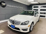Mercedes-Benz C-Class C 300 Sport Sedan 4MATIC