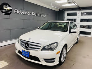 Mercedes-Benz C-Class C 300 Sport Sedan 4MATIC