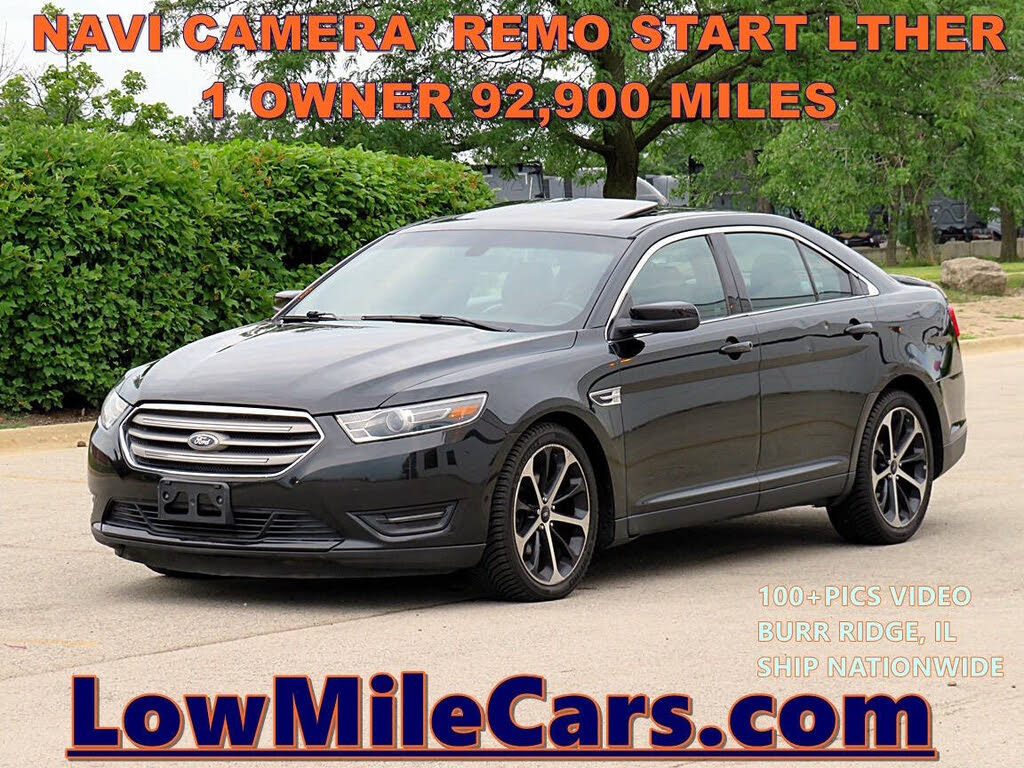 2015 Ford Taurus SEL