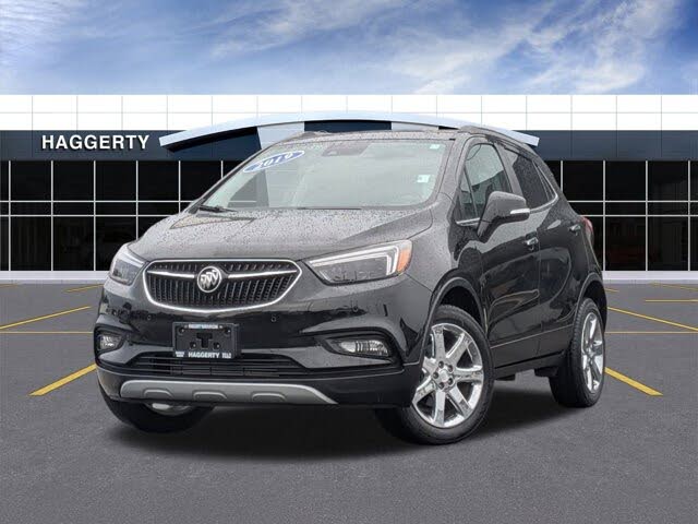 2019 Buick Encore Essence AWD