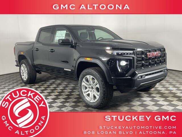 2025 GMC Canyon Elevation Crew Cab 4WD