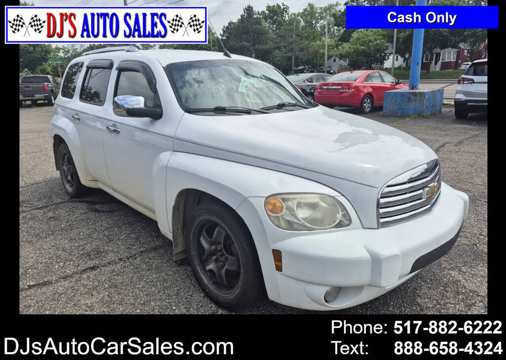 2011 Chevrolet HHR 1LT FWD