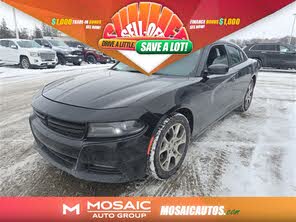 Dodge Charger SXT AWD