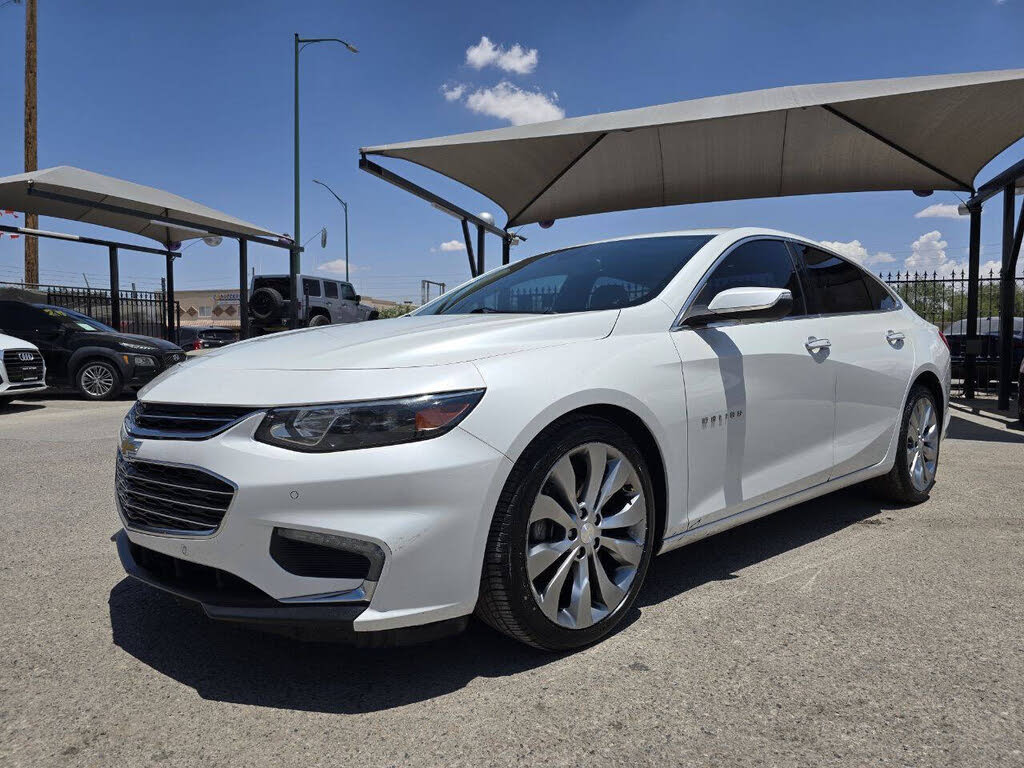 2016 Chevrolet Malibu Premier FWD