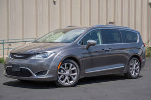 Chrysler Pacifica Limited FWD