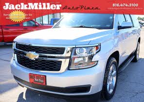 Chevrolet Suburban 1500 LT RWD