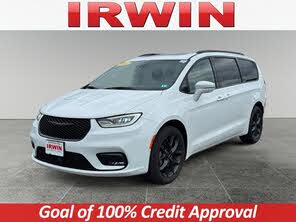 Chrysler Pacifica Limited AWD