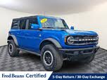 Ford Bronco Outer Banks Advanced 4-Door 4WD
