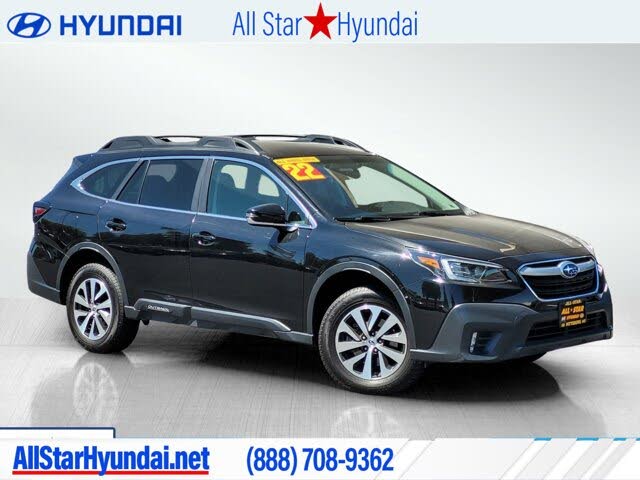 2022 Subaru Outback Premium AWD