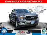 Ford F-150 XLT SuperCrew 4WD