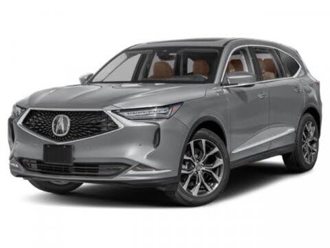 2024 Acura MDX SH-AWD with Technology Package