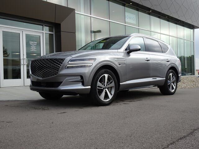 2024 Genesis GV80 3.5T AWD