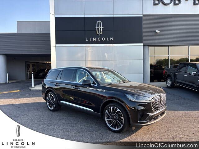 2025 Lincoln Aviator Reserve AWD