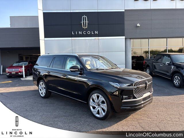 2025 Lincoln Navigator L Reserve 4WD