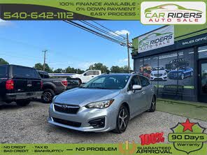 Subaru Impreza 2.0i Premium Hatchback AWD