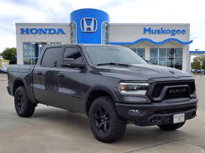 RAM 1500 Rebel Crew Cab 4WD
