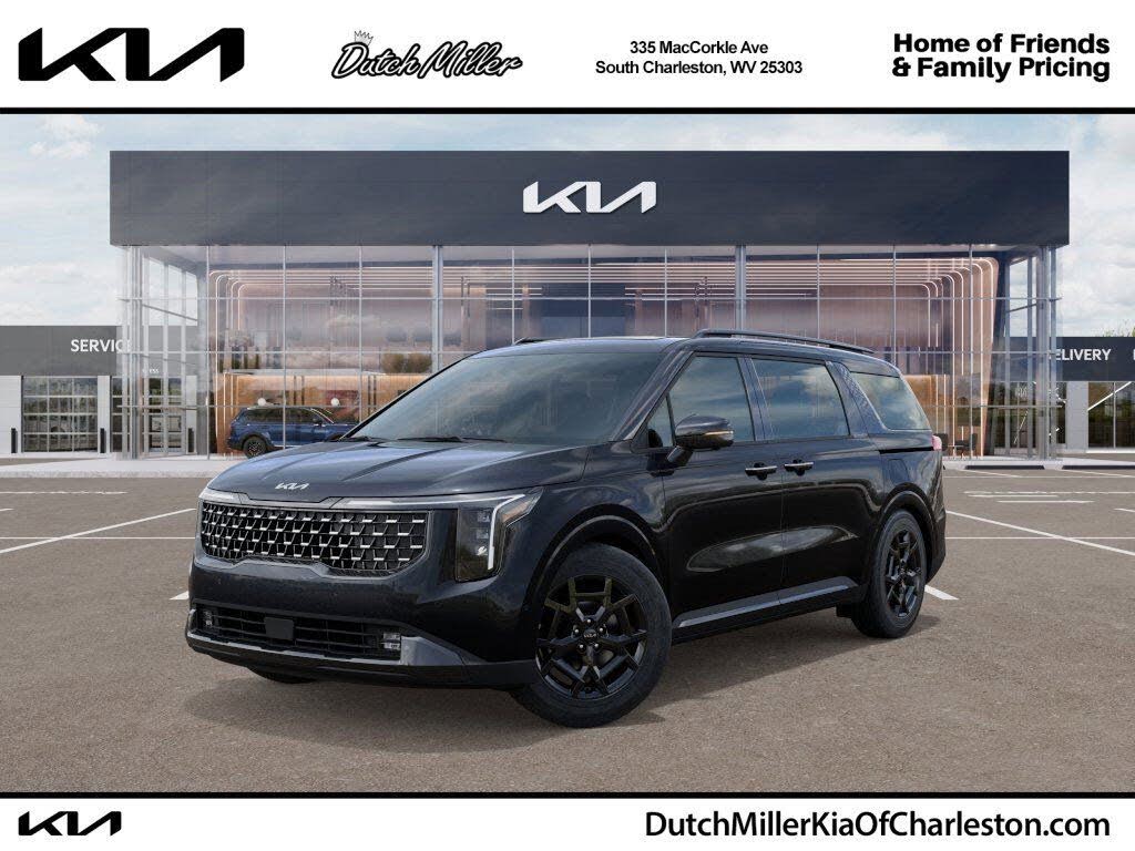 2026 Kia Carnival SX FWD