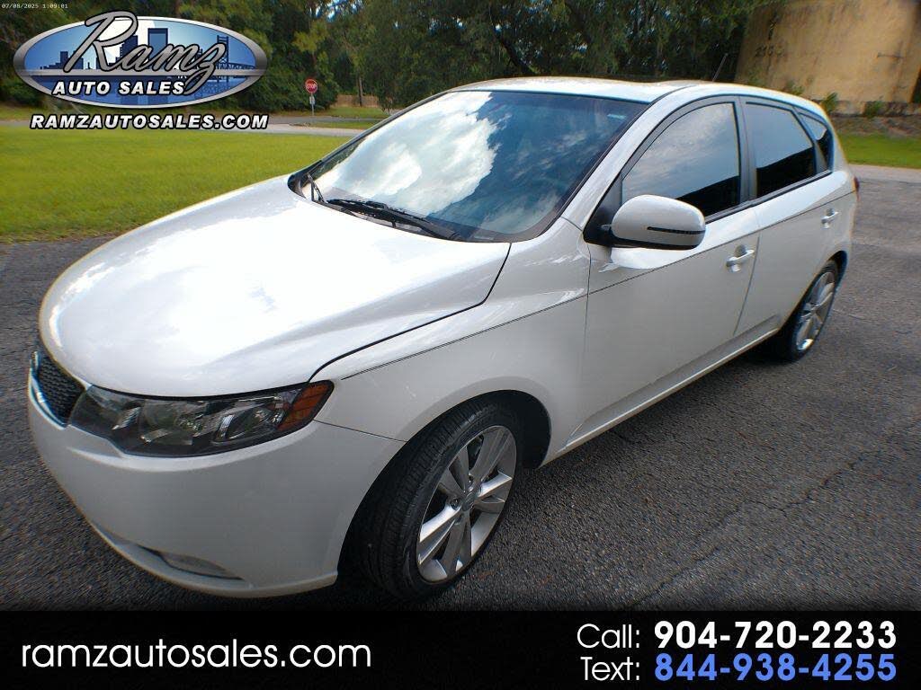 2012 Kia Forte5 SX