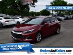 Chevrolet Cruze LT Sedan FWD