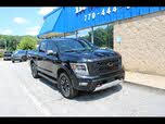 Nissan Titan PRO-4X Crew Cab 4WD